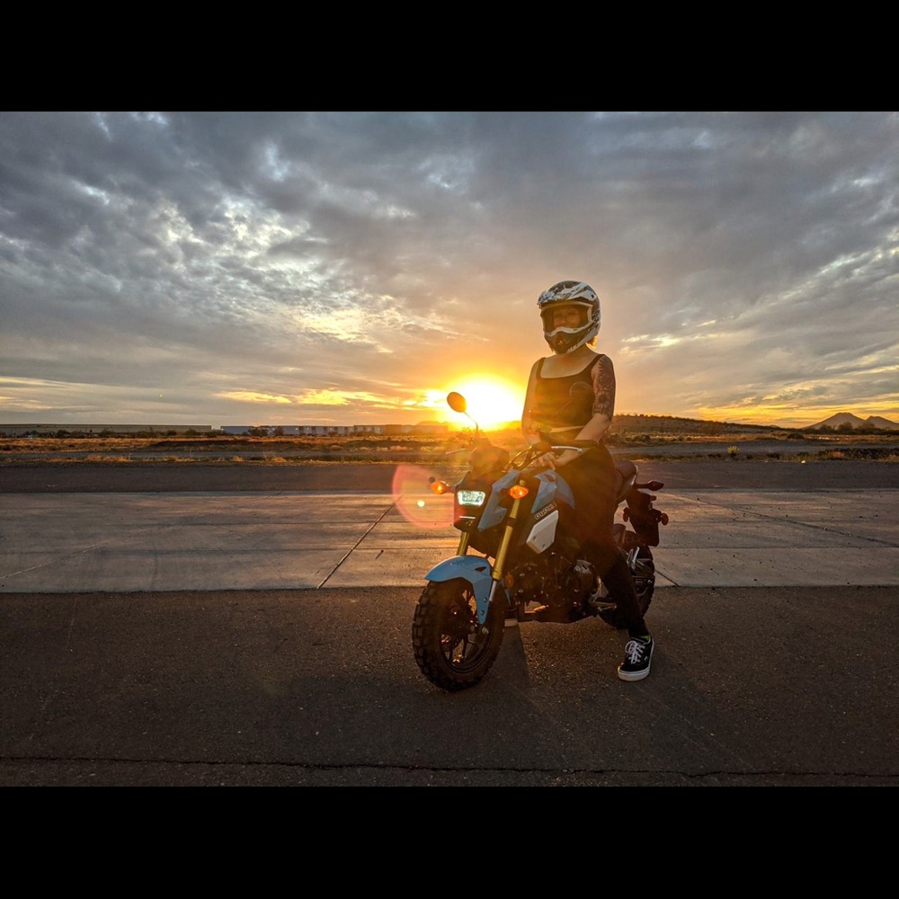 ISO MOTORCYCLE GEAR!!!